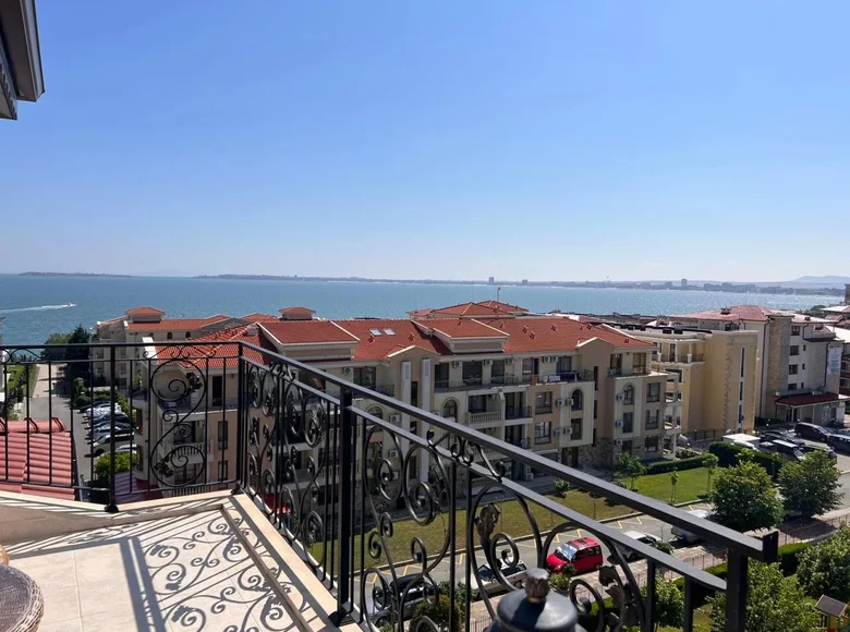 Attique 4 chambres 216 m² Sveti Vlas, Bulgarie