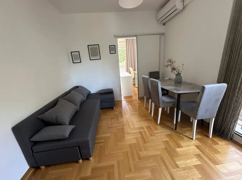 2 bedroom apartment 64 m² Budva, Montenegro