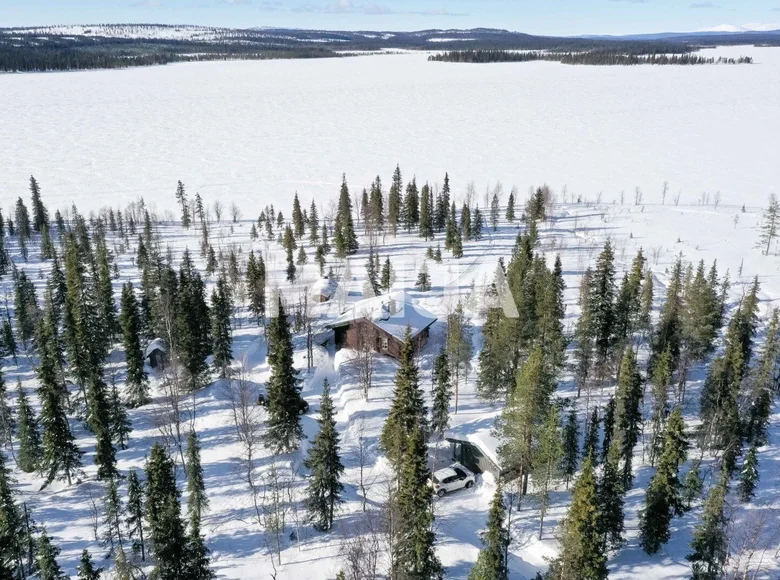 Ferienhaus 2 zimmer 40 m² Muonio, Finnland