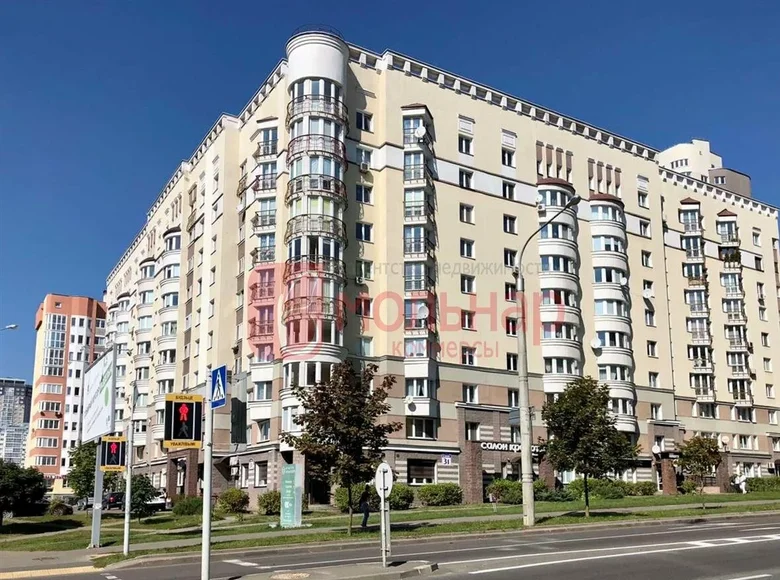 Commercial property 72 m² in Minsk, Belarus