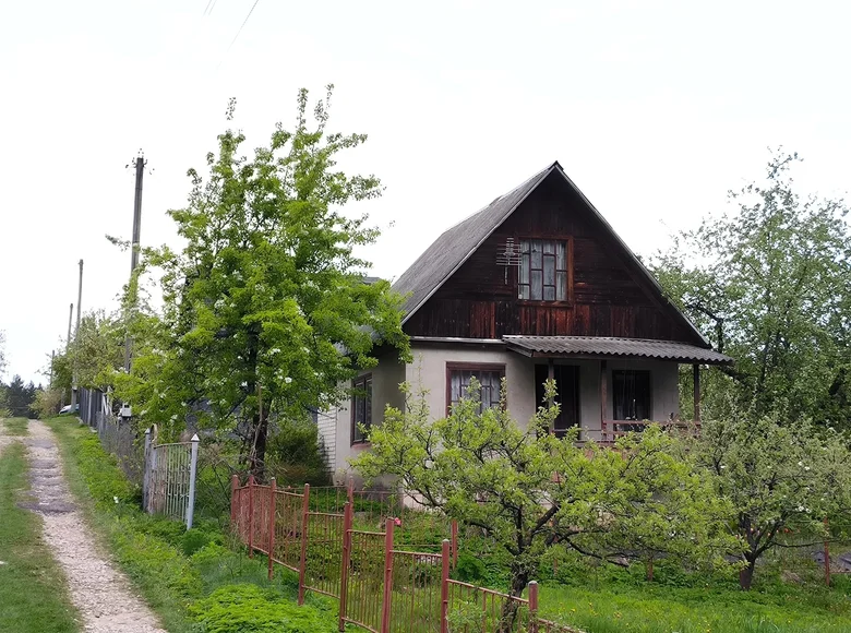 Дом 37 м² Петришковский сельский Совет, Беларусь