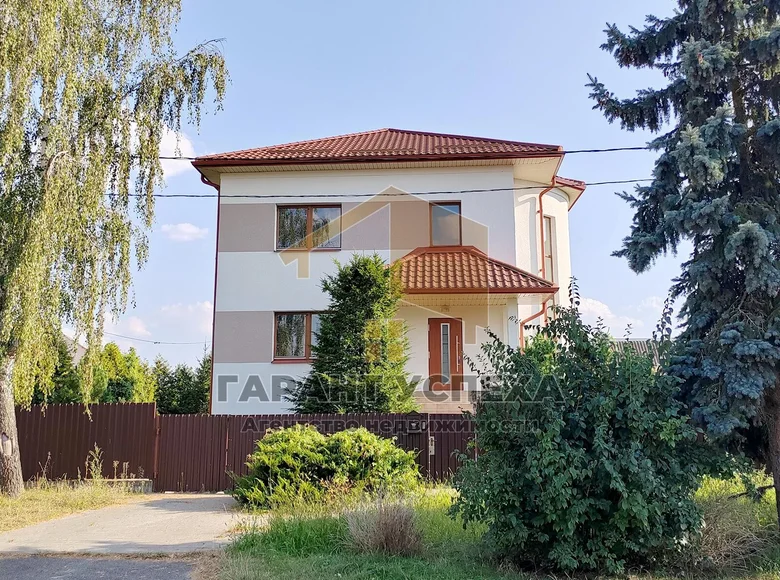 House 263 m² Brest, Belarus