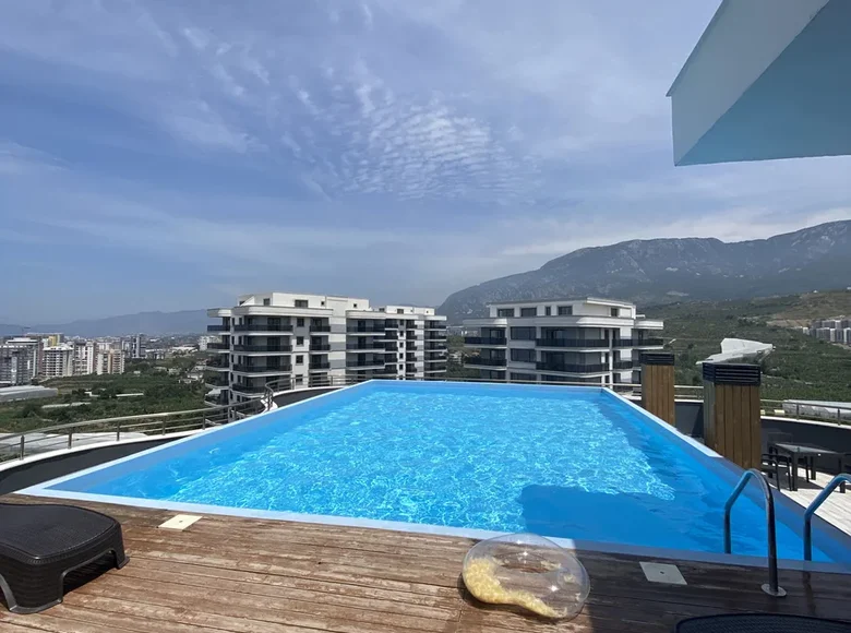 3 bedroom apartment  Alanya, Turkey