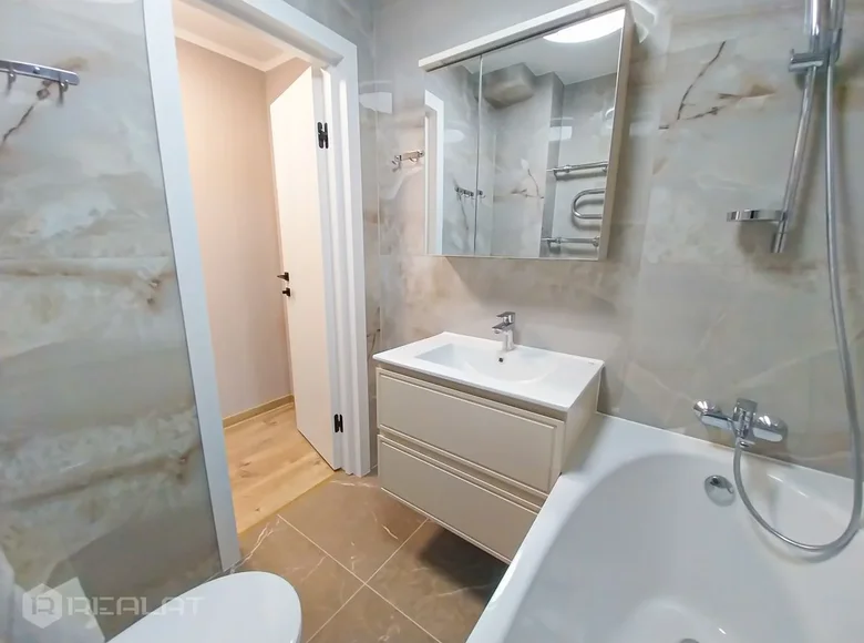 Apartamento 3 habitaciones 63 m² Riga, Letonia