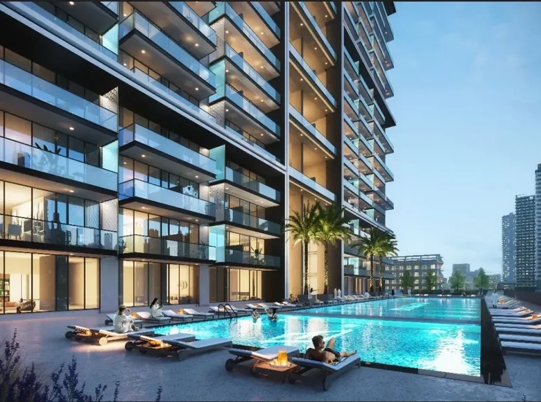 2 bedroom apartment 235 m² Dubai, UAE