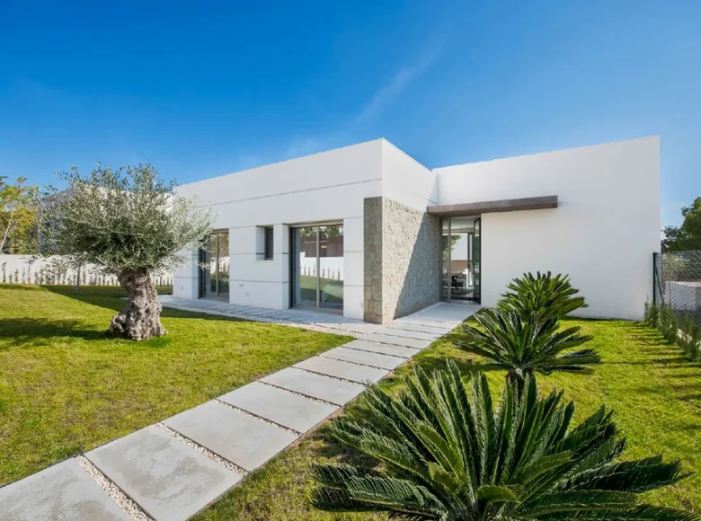 3 bedroom villa 185 m² Finestrat, Spain