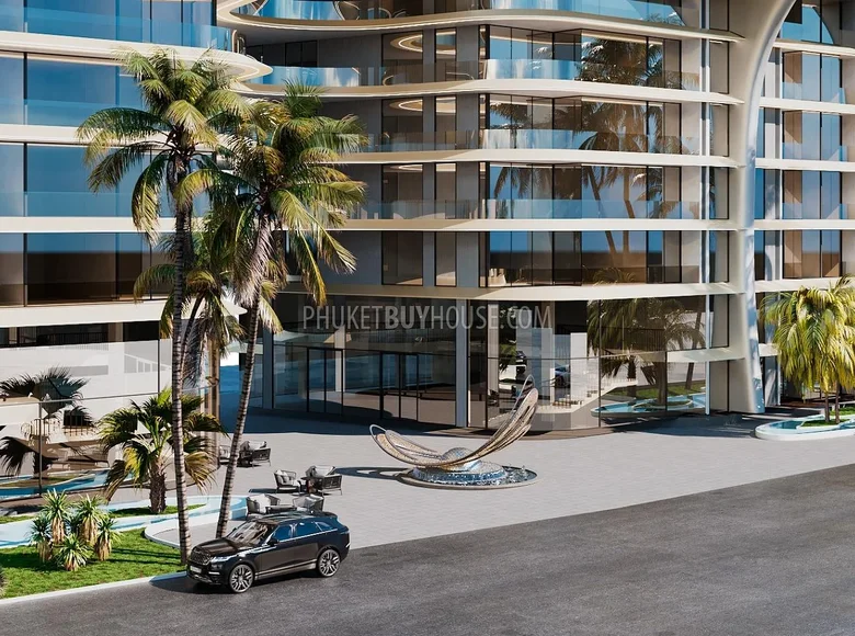 3 bedroom apartment 95 m² Ban Bang Thao, Thailand