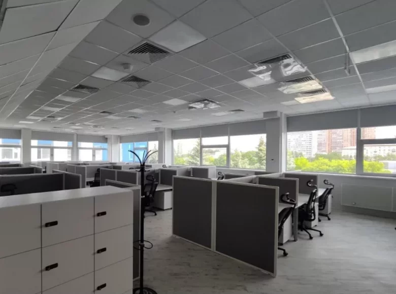 Oficina 146 m² en North-Western Administrative Okrug, Rusia
