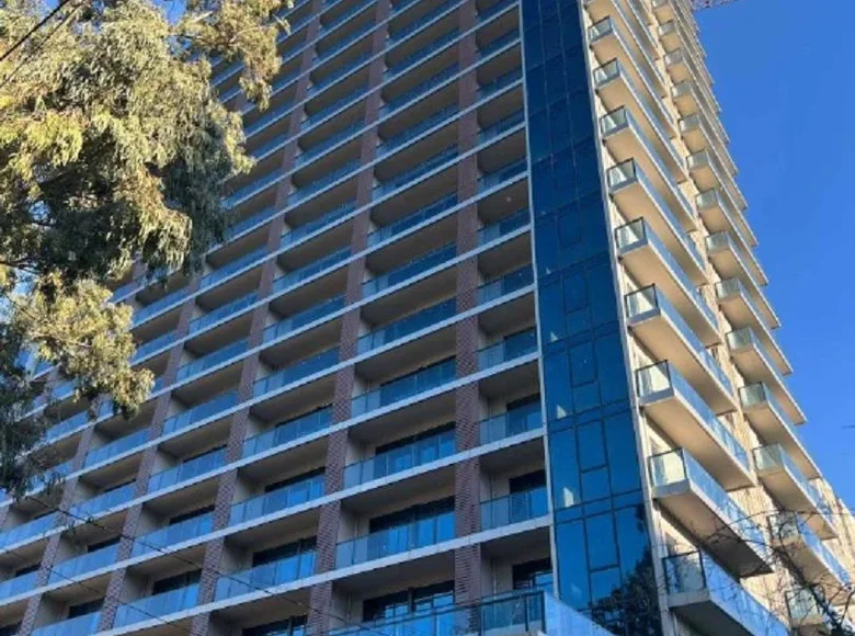 Квартира 2 комнаты 49 м² Батуми, Грузия