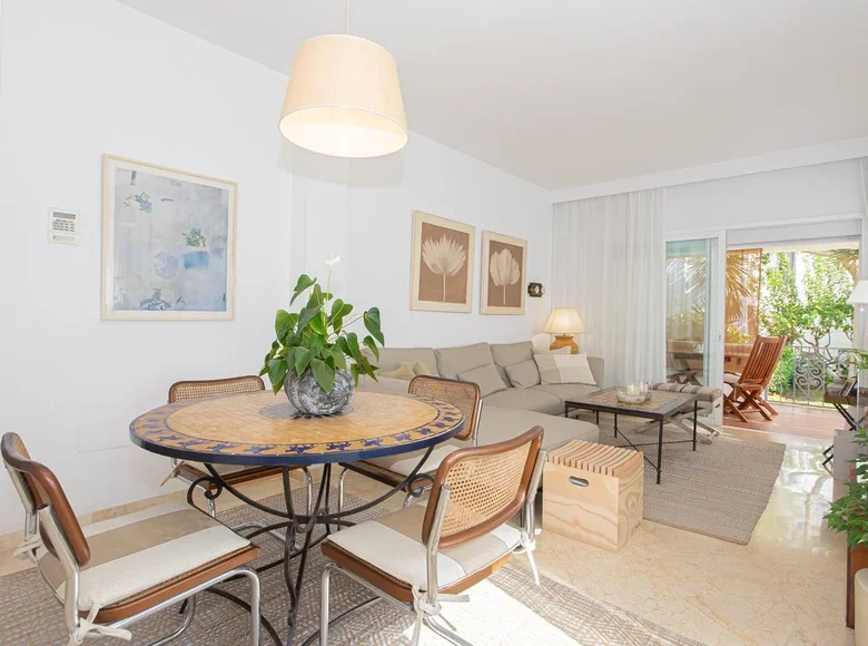 Квартира 3 спальни 126 м² Bel Air, Испания