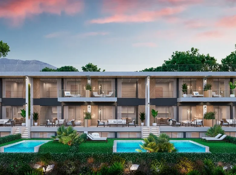 4 bedroom house 148 m² San Pedro Alcantara, Spain
