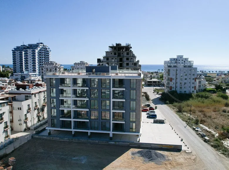 2 bedroom penthouse 86 m² Trikomo, Northern Cyprus