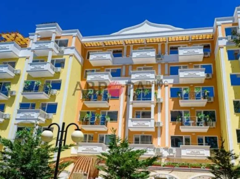 Wohnung 1 Schlafzimmer  Nessebar, Bulgarien