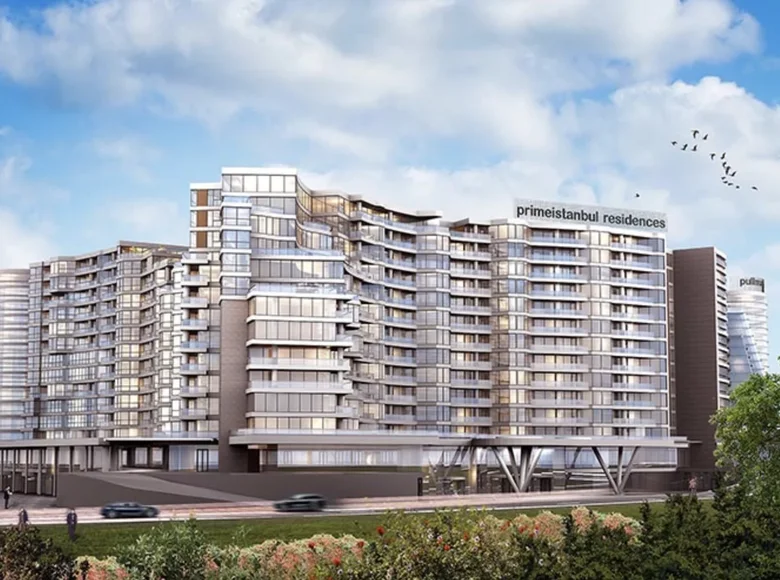 2 bedroom apartment 125 m² Fatih, Turkey