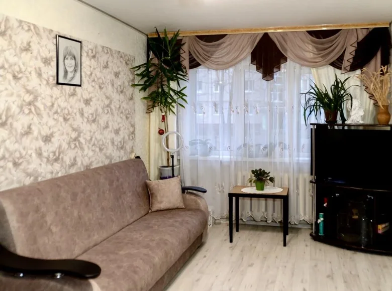 Apartamento 4 habitaciones 58 m² Borisov, Bielorrusia