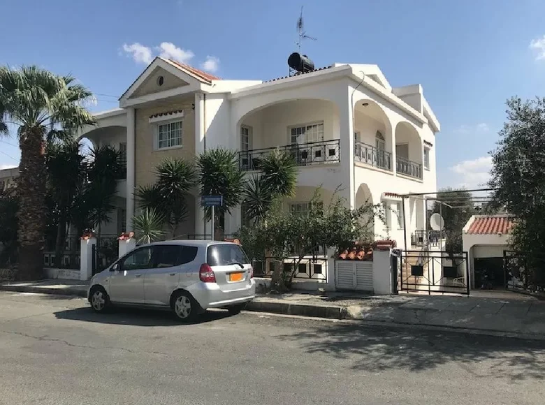 Haus 5 Schlafzimmer 266 m² Nikosia, Cyprus