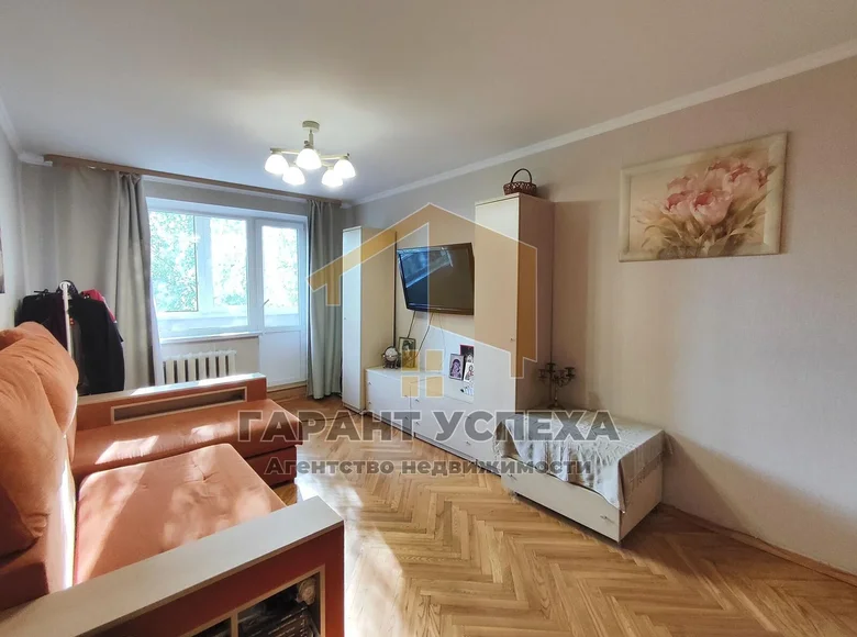 2 room apartment 50 m² Muhavecki selski Savet, Belarus