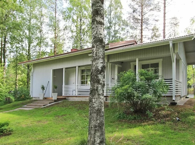 Cottage 1 bedroom 46 m² Ylae-Savon seutukunta, Finland
