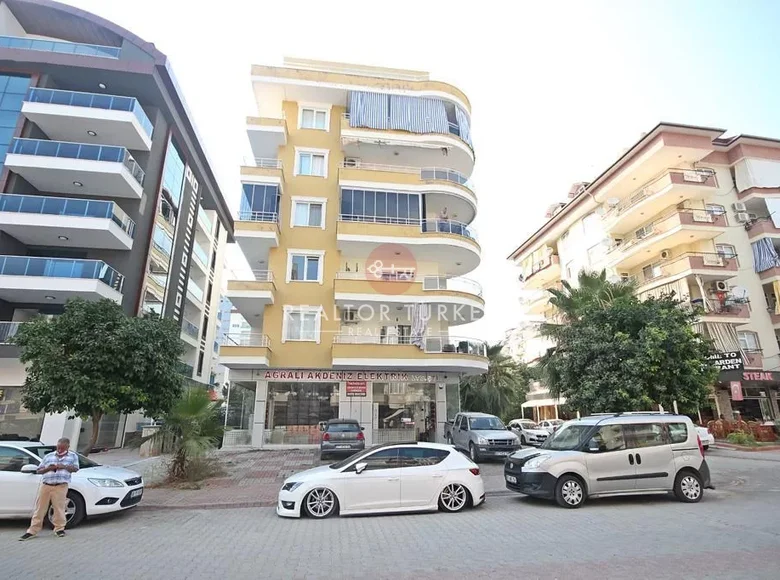 Wohnung 1 Zimmer 160 m² Mahmutlar, Türkei