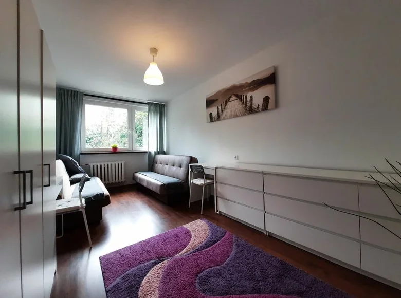 Wohnung 3 Zimmer 60 m² in Breslau, Polen