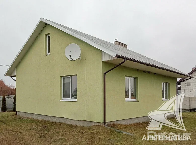 House 73 m² carnaucycki sielski Saviet, Belarus