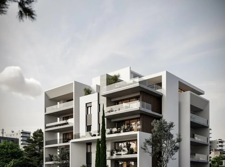 3 bedroom apartment 111 m² Strovolos, Cyprus