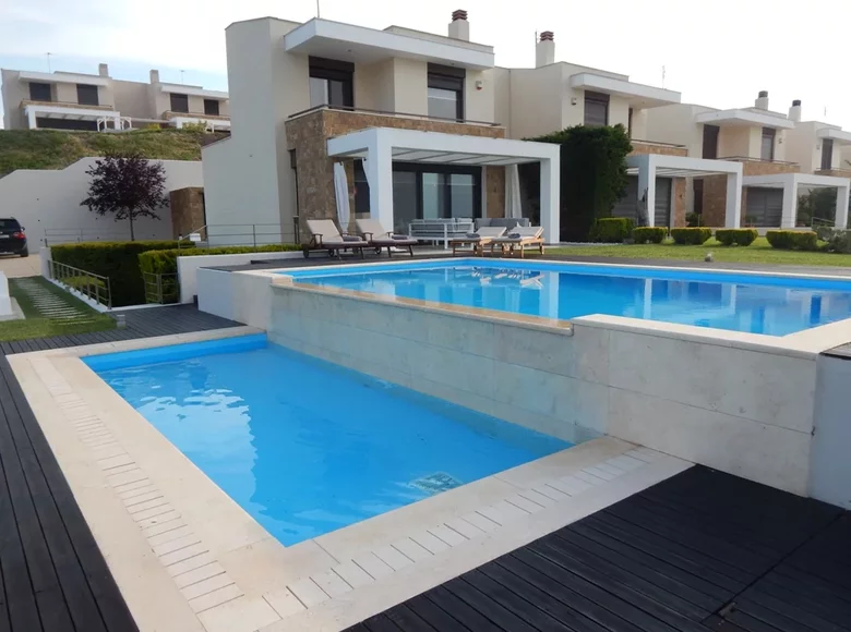 Villa de 6 habitaciones 200 m² Pefkochori, Grecia