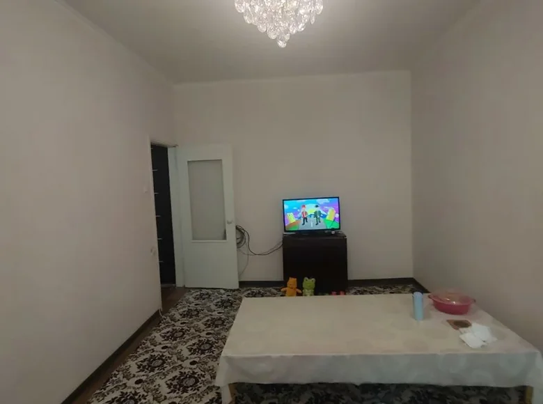 Kvartira 2 xonalar 46 m² Toshkentda