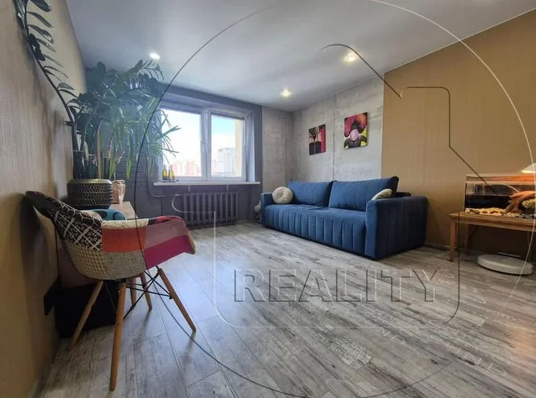 Квартира 1 комната 32 м² Мухавецкий сельский Совет, Беларусь