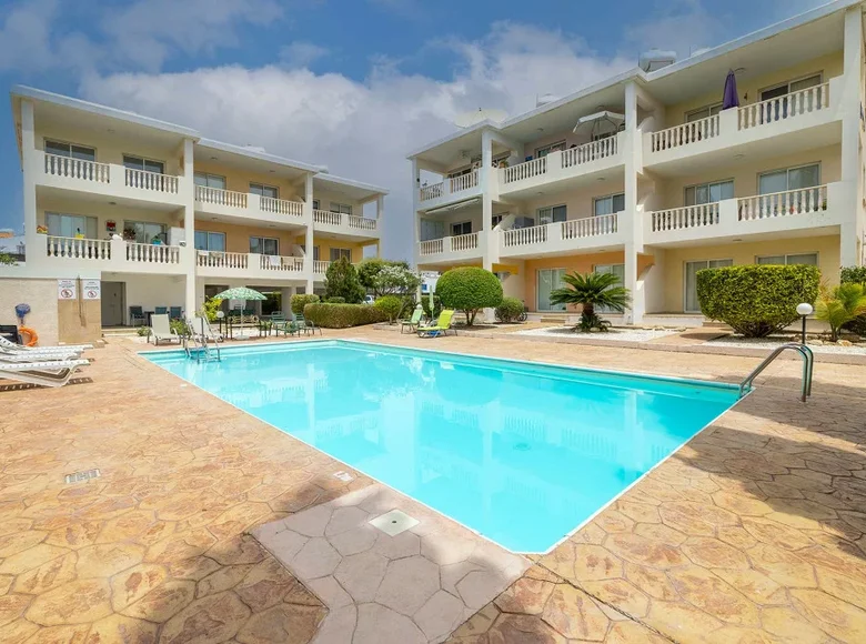 2 bedroom apartment 92 m² Pafos, Cyprus