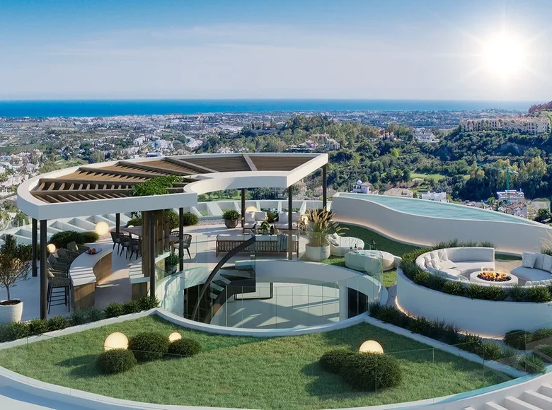 Appartement 3 chambres 233 m² Benahavis, Espagne
