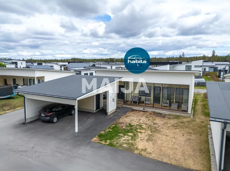 Maison 4 chambres 103 m² Kempele, Finlande