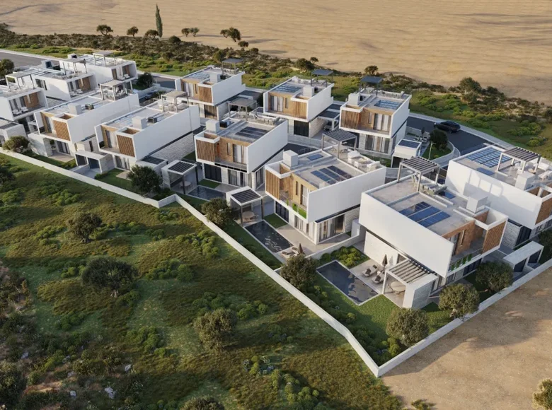 Дом 3 спальни 171 м² Героскипу, Кипр