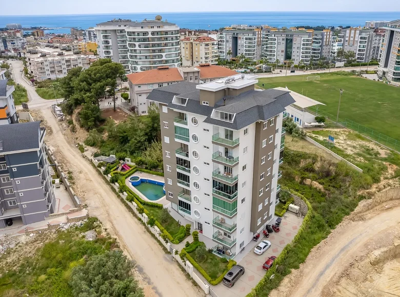 1 bedroom apartment  Alanya, Turkey