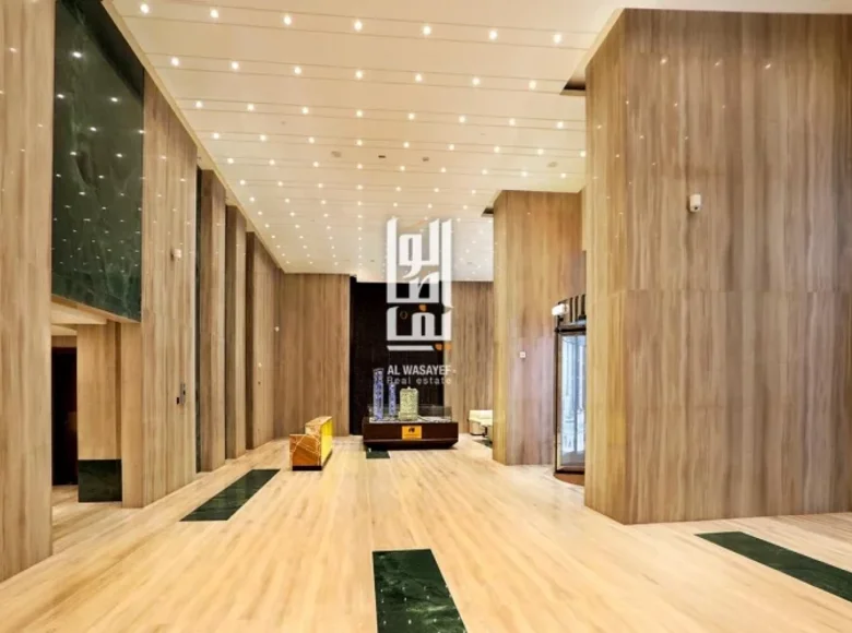 Mieszkanie 1 pokój 810 m² Dubaj, Emiraty Arabskie