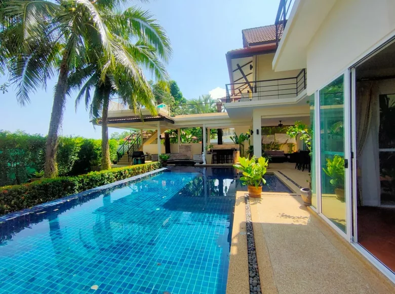 Dom 6 pokojów 996 m² Ban Bang Ku, Tajlandia