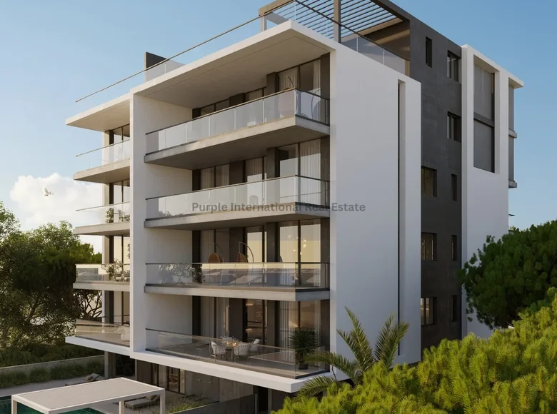 Estudio 47 m² Germasogeia, Chipre