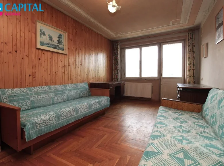 3 room apartment 61 m² Kaunas, Lithuania