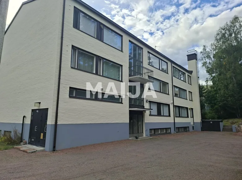 Appartement 2 chambres 51 m² Kotka Hamina sub region, Finlande