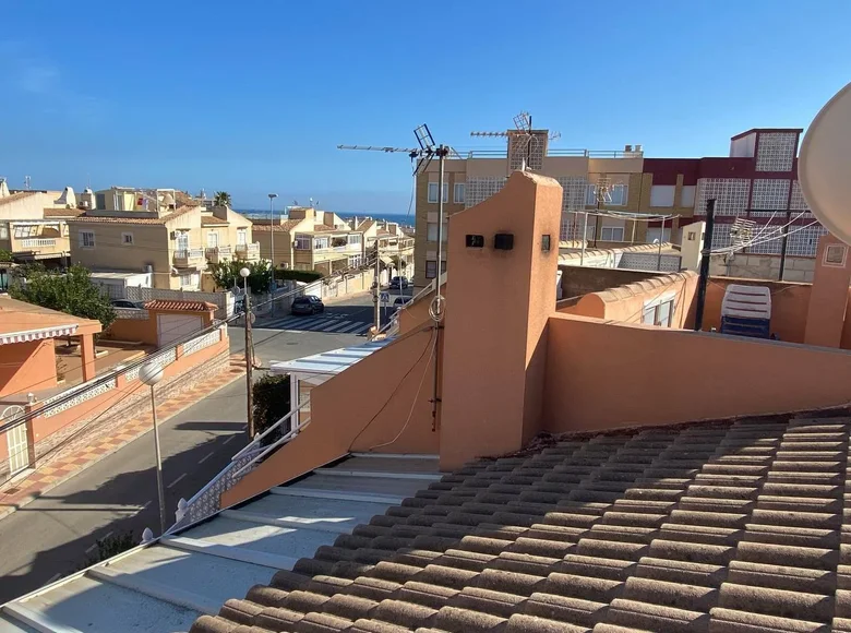 Szeregowiec 3 pokoi 54 m² Torrevieja, Hiszpania