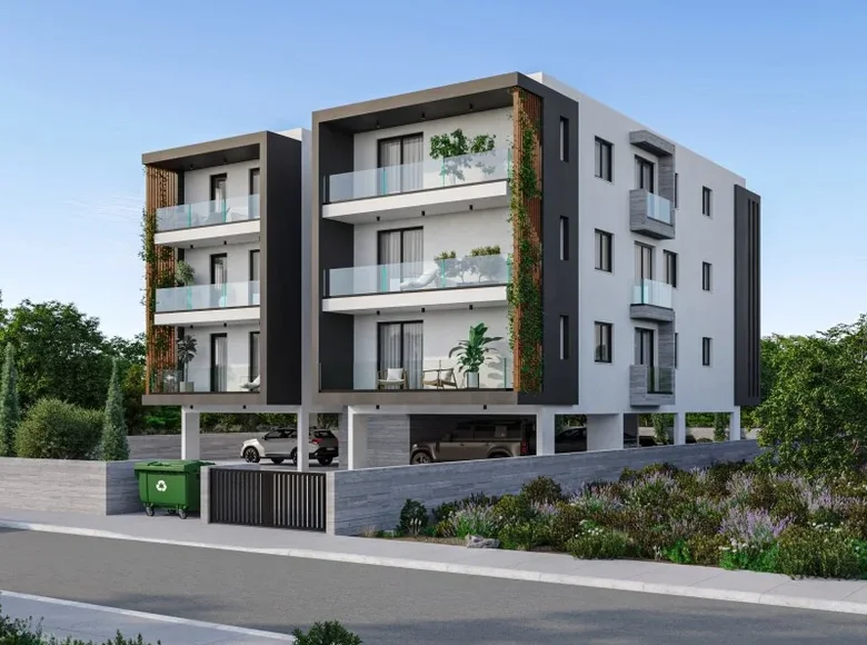 Wohnung 1 Schlafzimmer 68 m² Paphos, Zypern