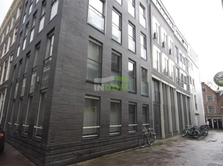Mieszkanie 3 pokoi 76 m² Amsterdam, Holandia