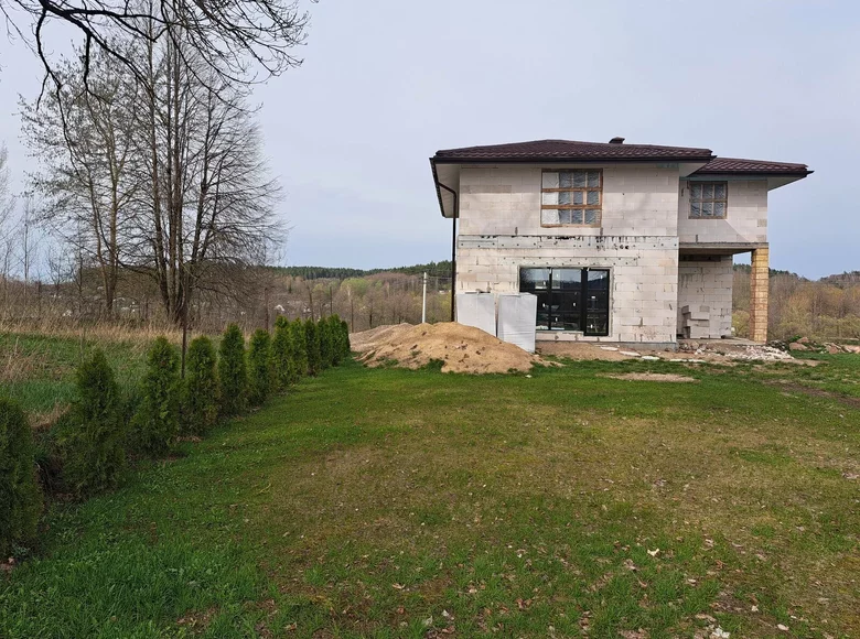 Casa 153 m² Aliachnovicki sielski Saviet, Bielorrusia