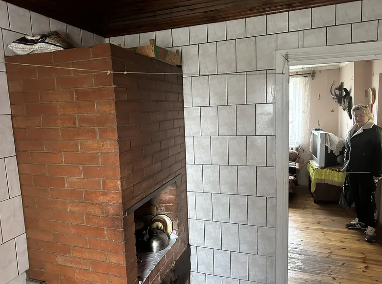 Casa 104 m² Azierski sielski Saviet, Belarús