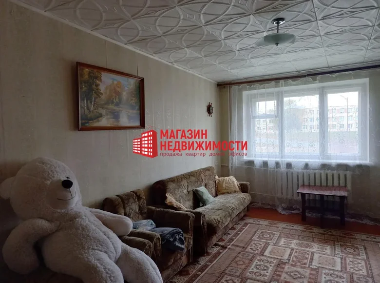 3 room apartment 67 m² Vyalikaya Byerastavitsa, Belarus