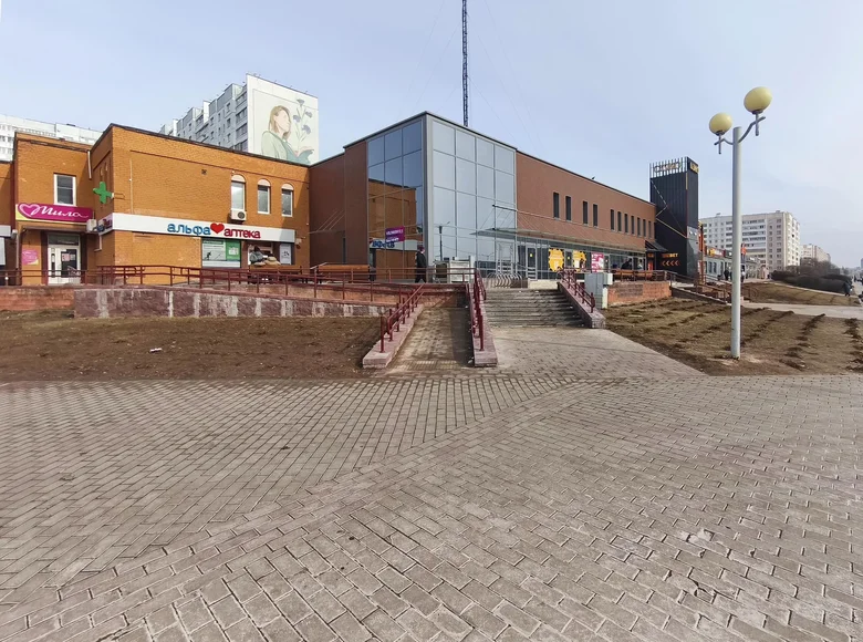 Sklep 1 pokój 300 m² w Mińsk, Białoruś