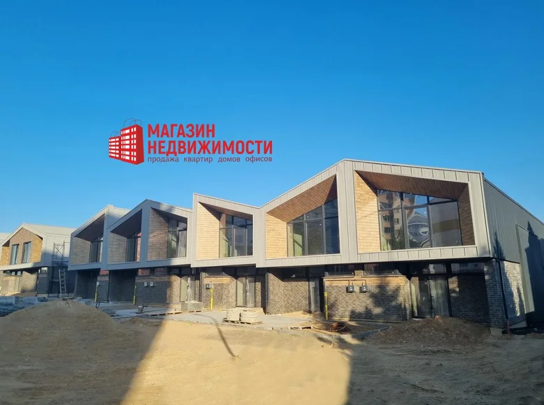 House 210 m² Hrodna, Belarus