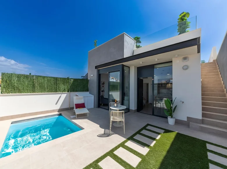 Villa mit 2 Schlafzimmern 76 m² Pulpi, Spanien