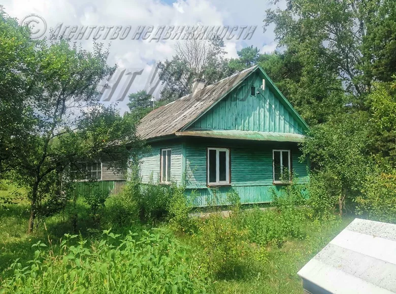 Maison 56 m² Radvanicki sielski Saviet, Biélorussie
