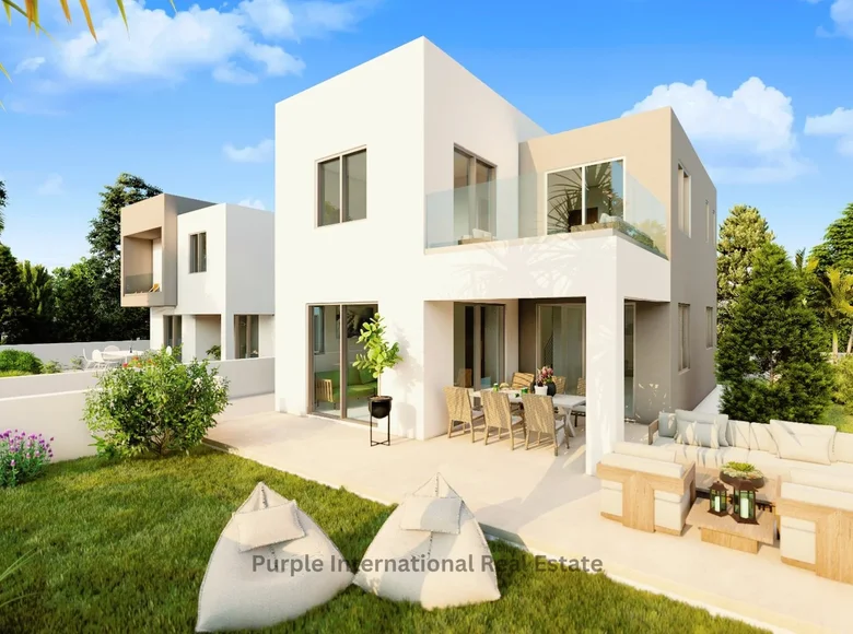 3 bedroom villa 138 m² Mandria, Cyprus